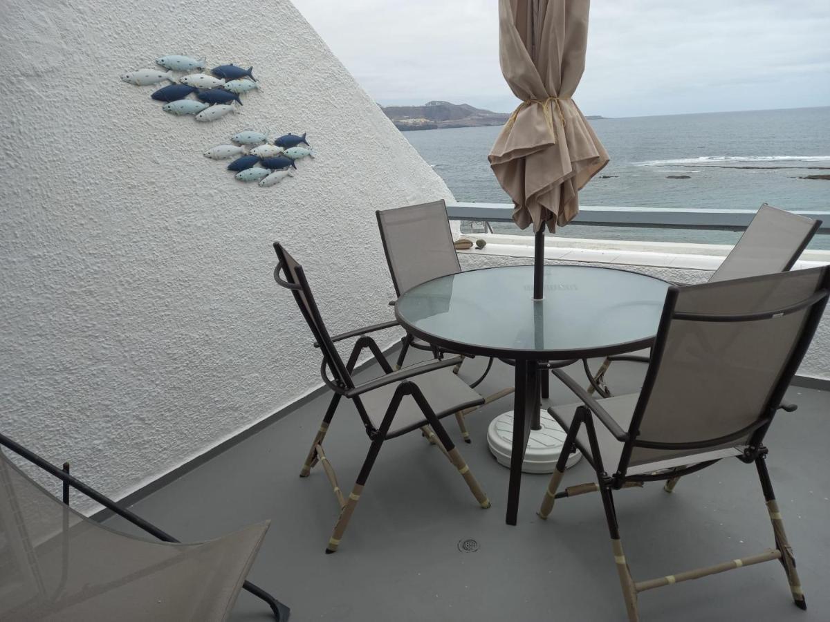 Las Canteras Sunset Beachfront Las Palmas de Gran Canaria Luaran gambar
